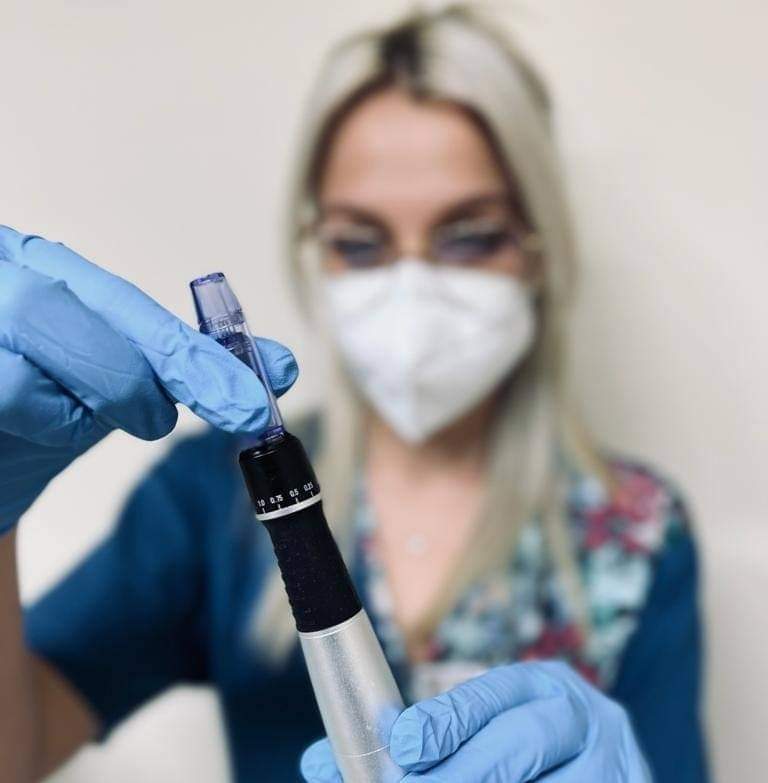 curs microneedle-ing oradea