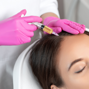 terapia vampir prp